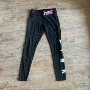 Victoria’s Secret pink leggings